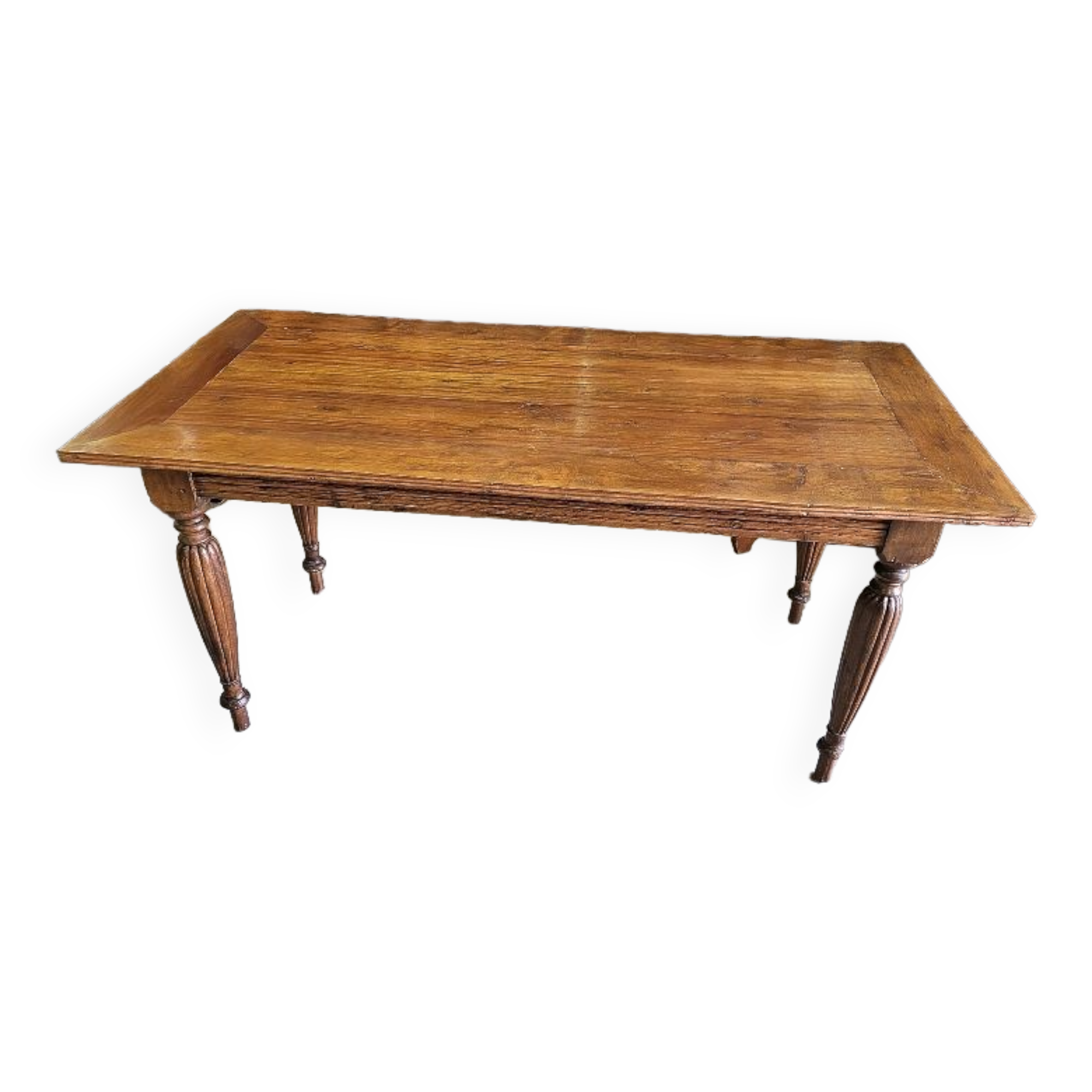 Table 4 legs of old manufacture