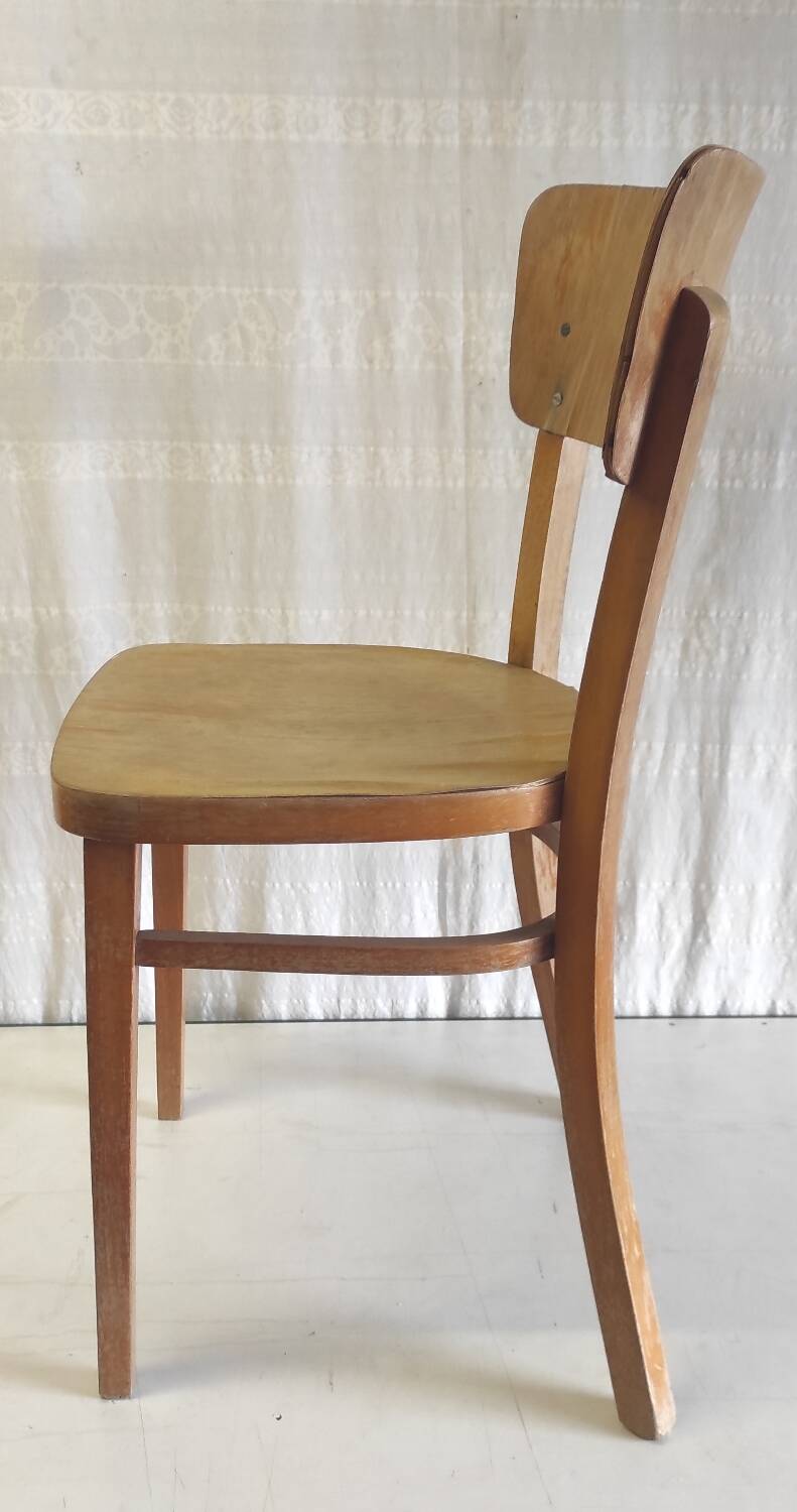 Thonet bistro chair - mid. 20th century