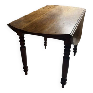 Table chêne oreilles