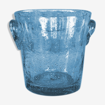 GLASS BUCKET FROM BIOT