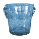 GLASS BUCKET FROM BIOT