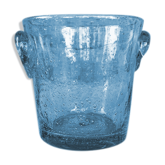 GLASS BUCKET FROM BIOT