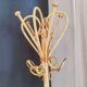 Parrot coat rack