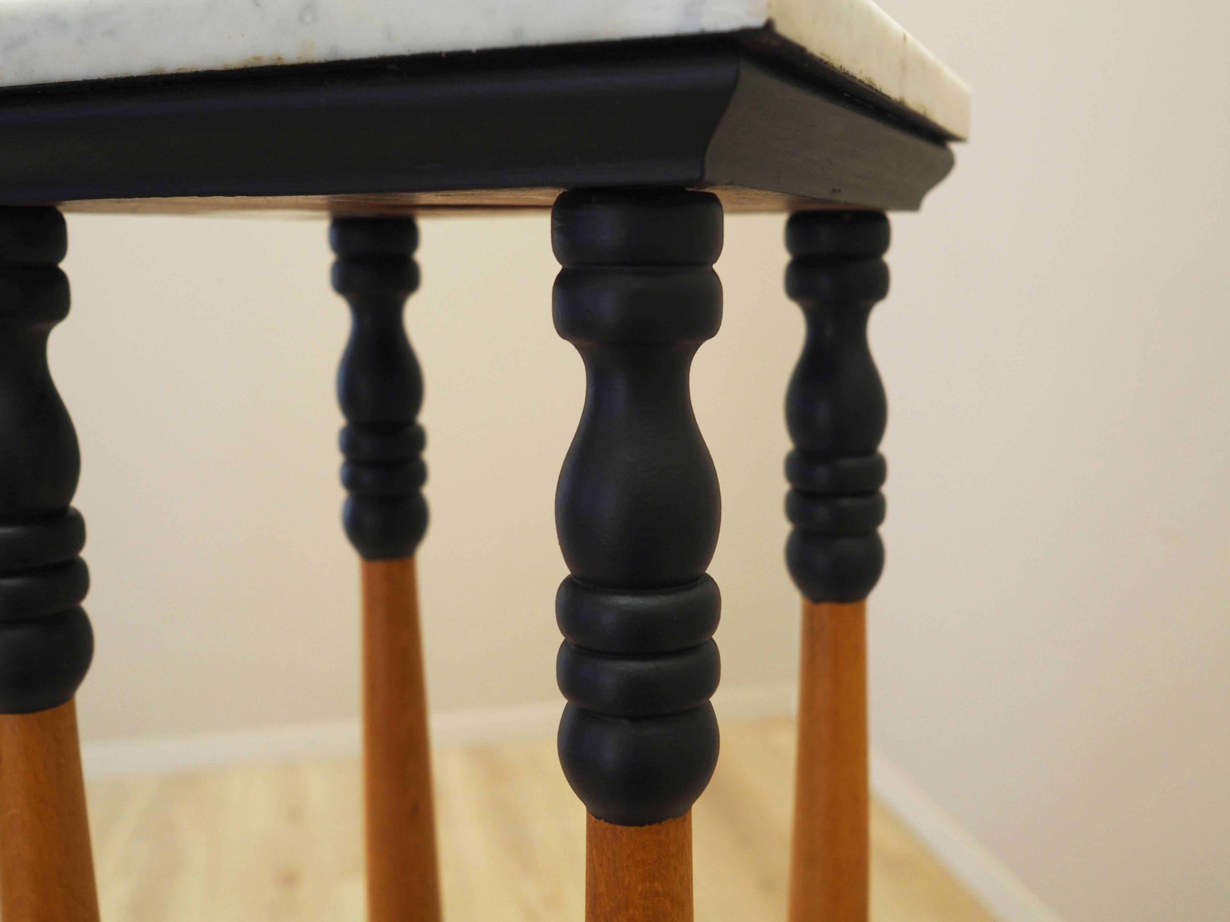 Plant stand, Danish design, 1970s, production: Denmark