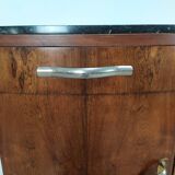 Art deco rosewood sideboard