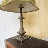Brass Table Lamp