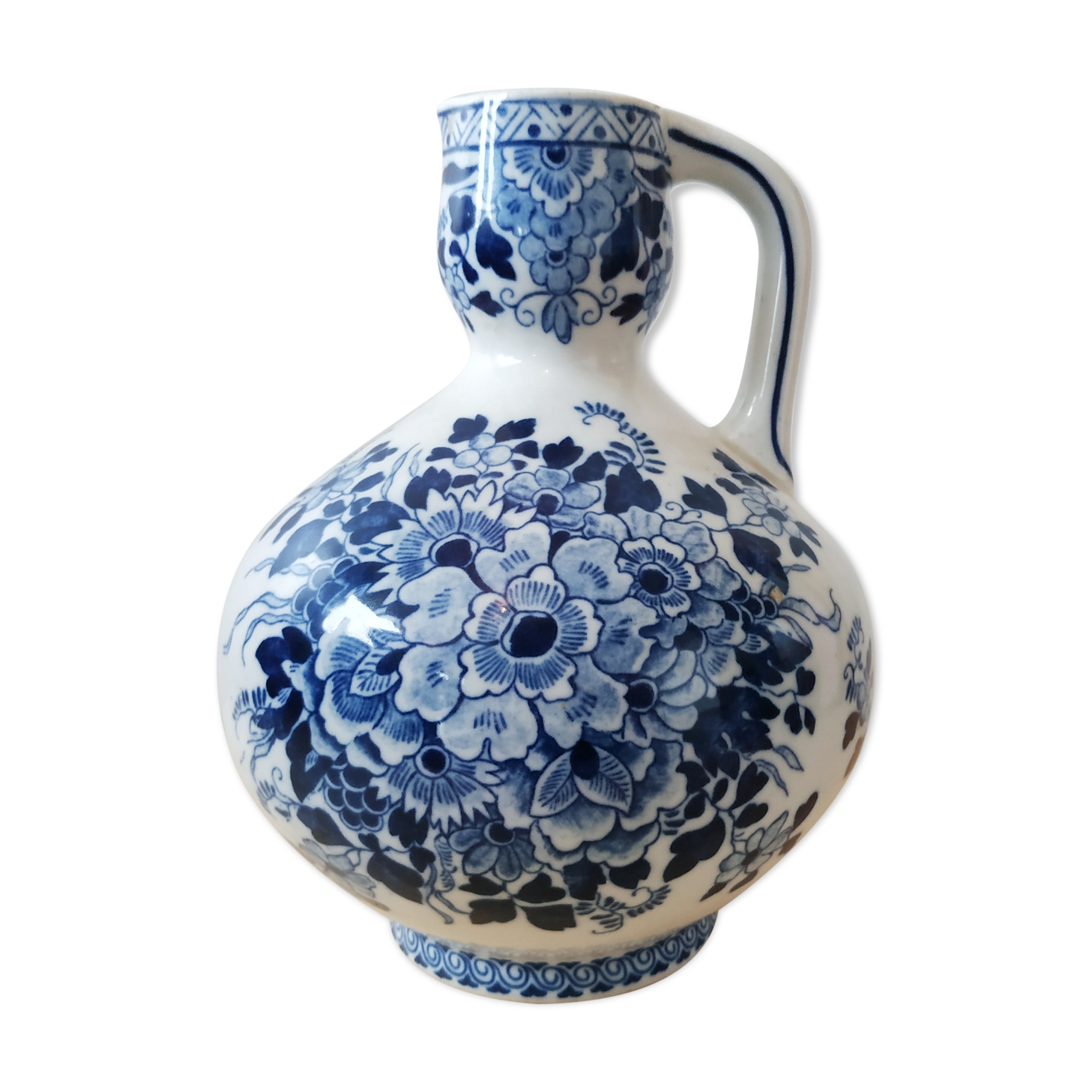 Delft Mosa Maastricht decorative pitcher