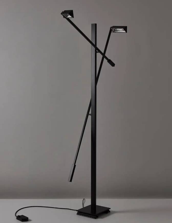 Lampadaire Mikado Michel Senne pour Arlumiere