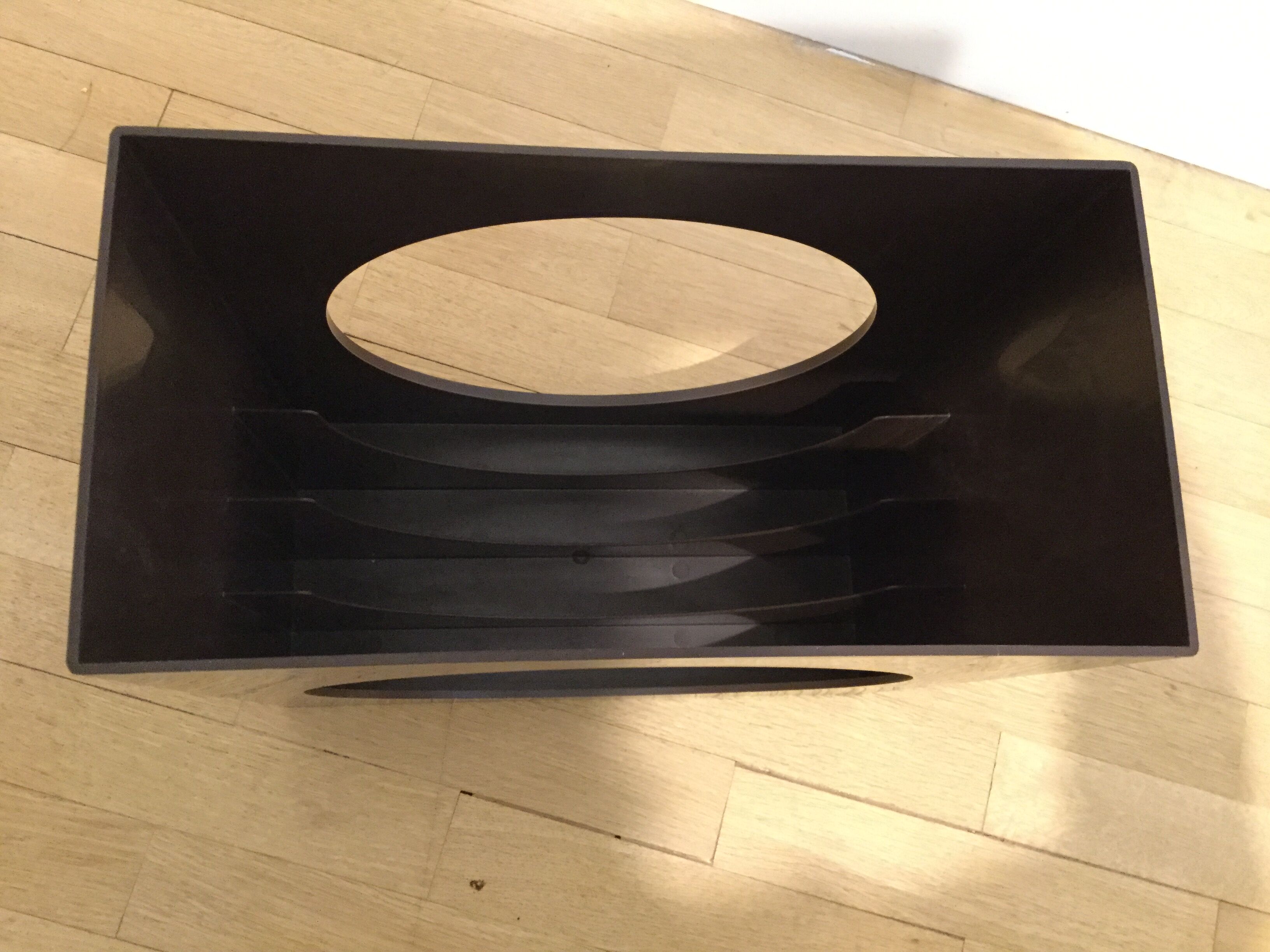 Schweitzer 60s vinyl door