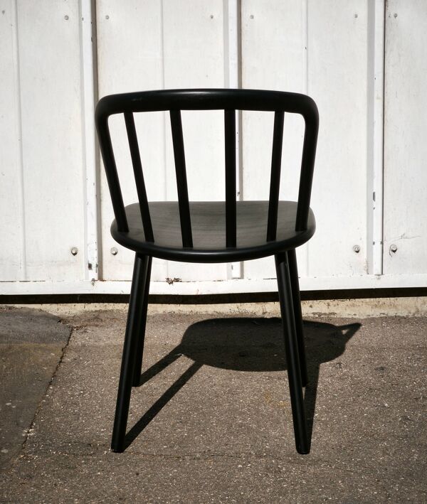 Suite de 6 chaises Nym 2830, Pedrali