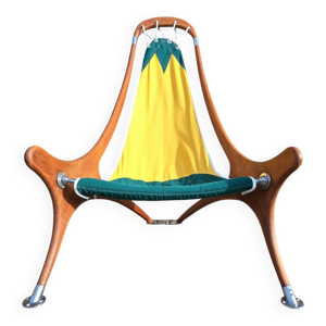 Fauteuil vintage, meuble