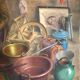 Self-portrait of a second-hand painter, G. Lirand