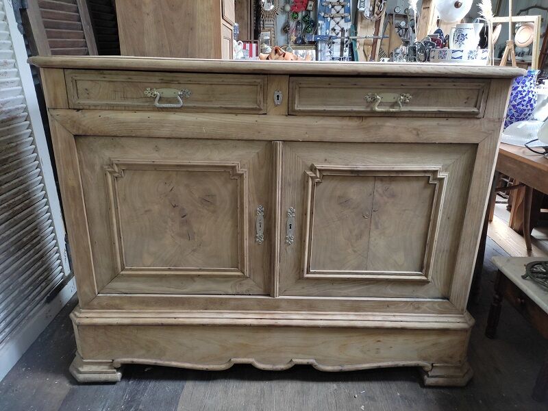 Solid wood sideboard cabinet triple drawer door Aero-gummed dpc 1022200