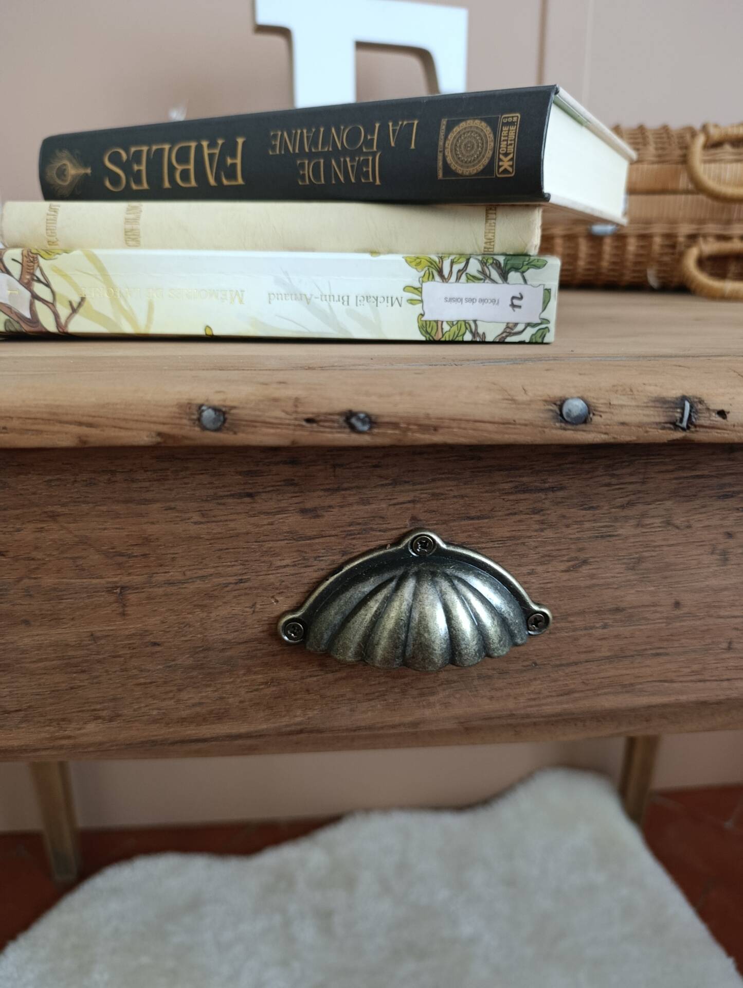 Bureau/ table de ferme
