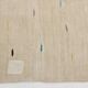 Beige & Cream Polka Dot Pattern Kilim Rug, 164x225Cm