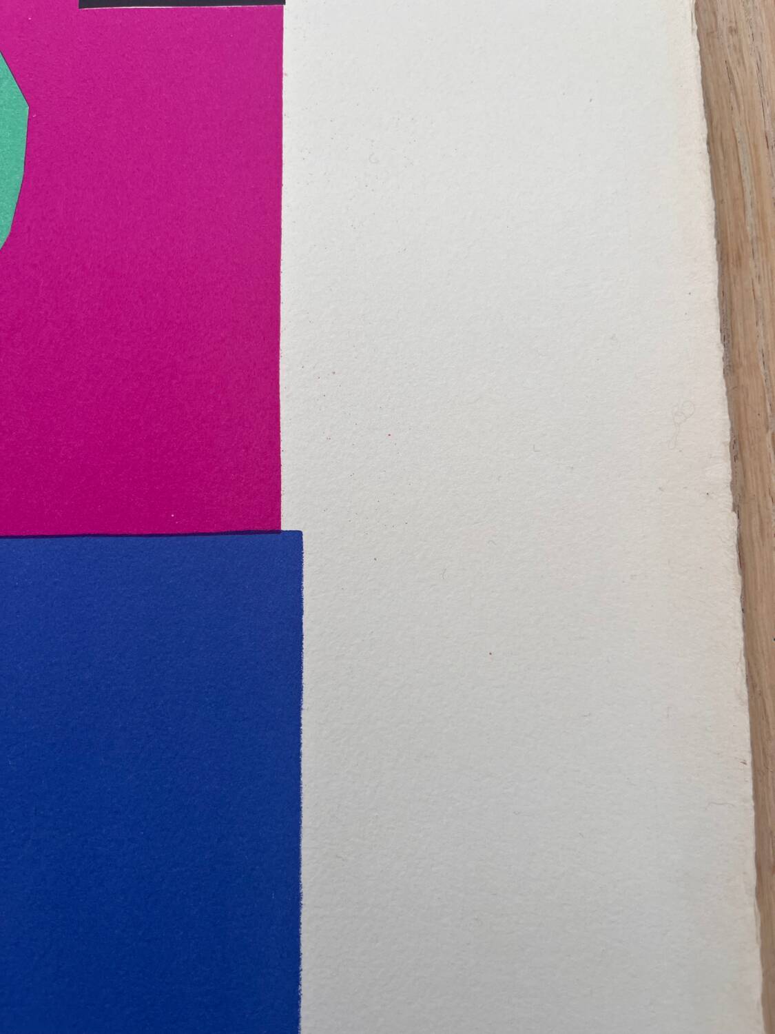 Screenprint The Creole Dancer