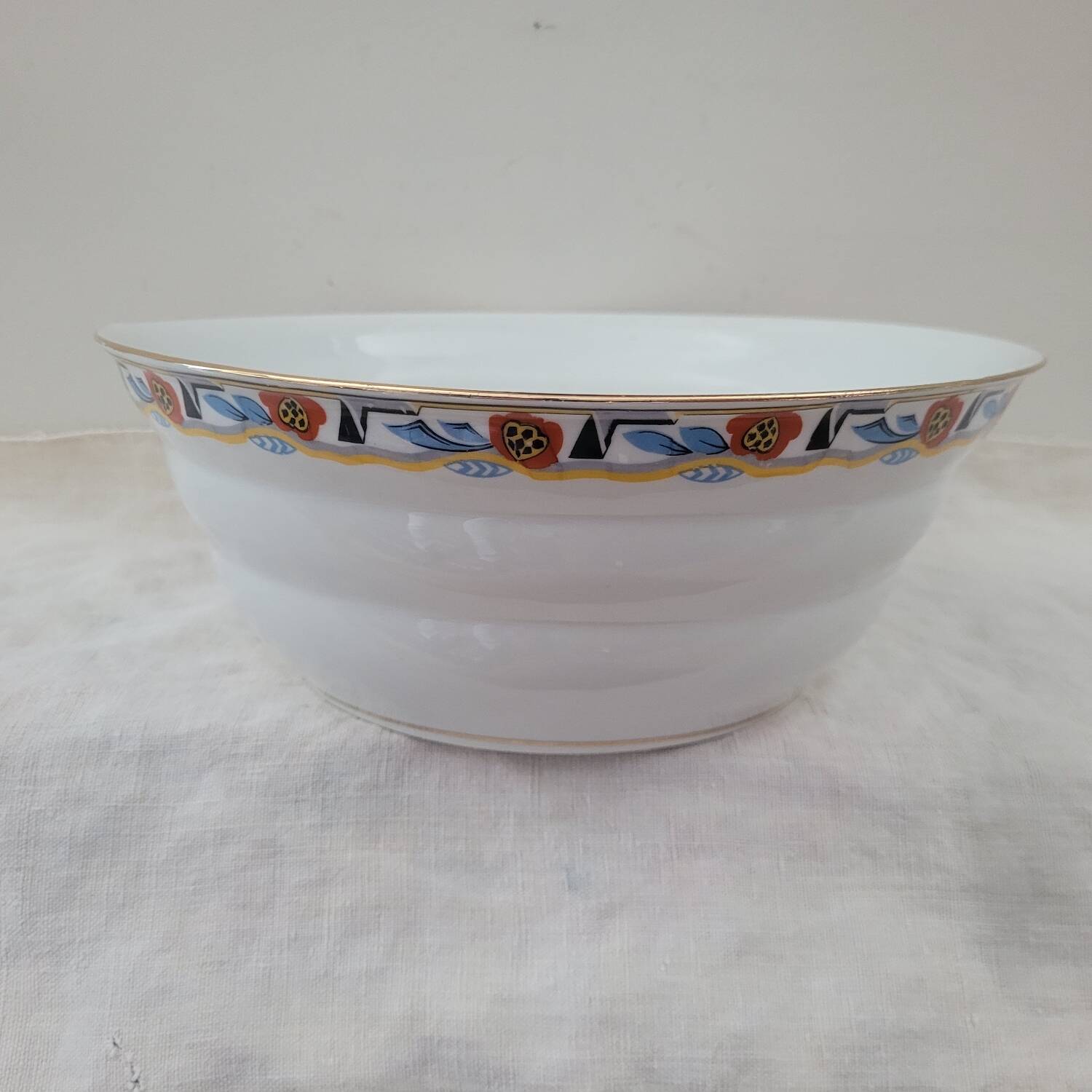 Saladier Art Déco MLV France