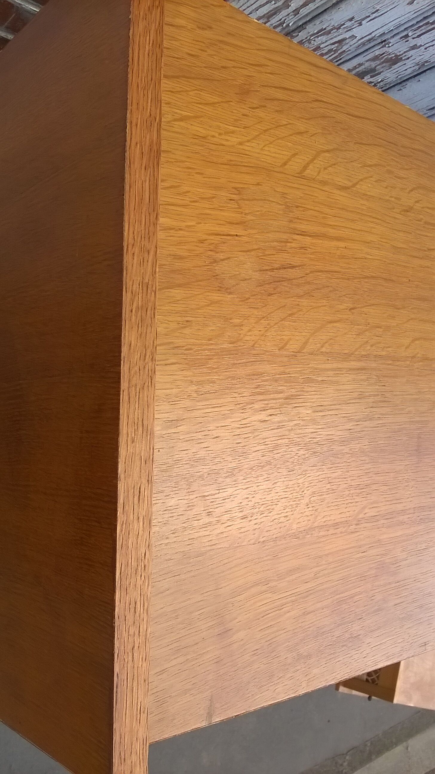 rattan bedside cabinet and sounds