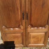 Double portes