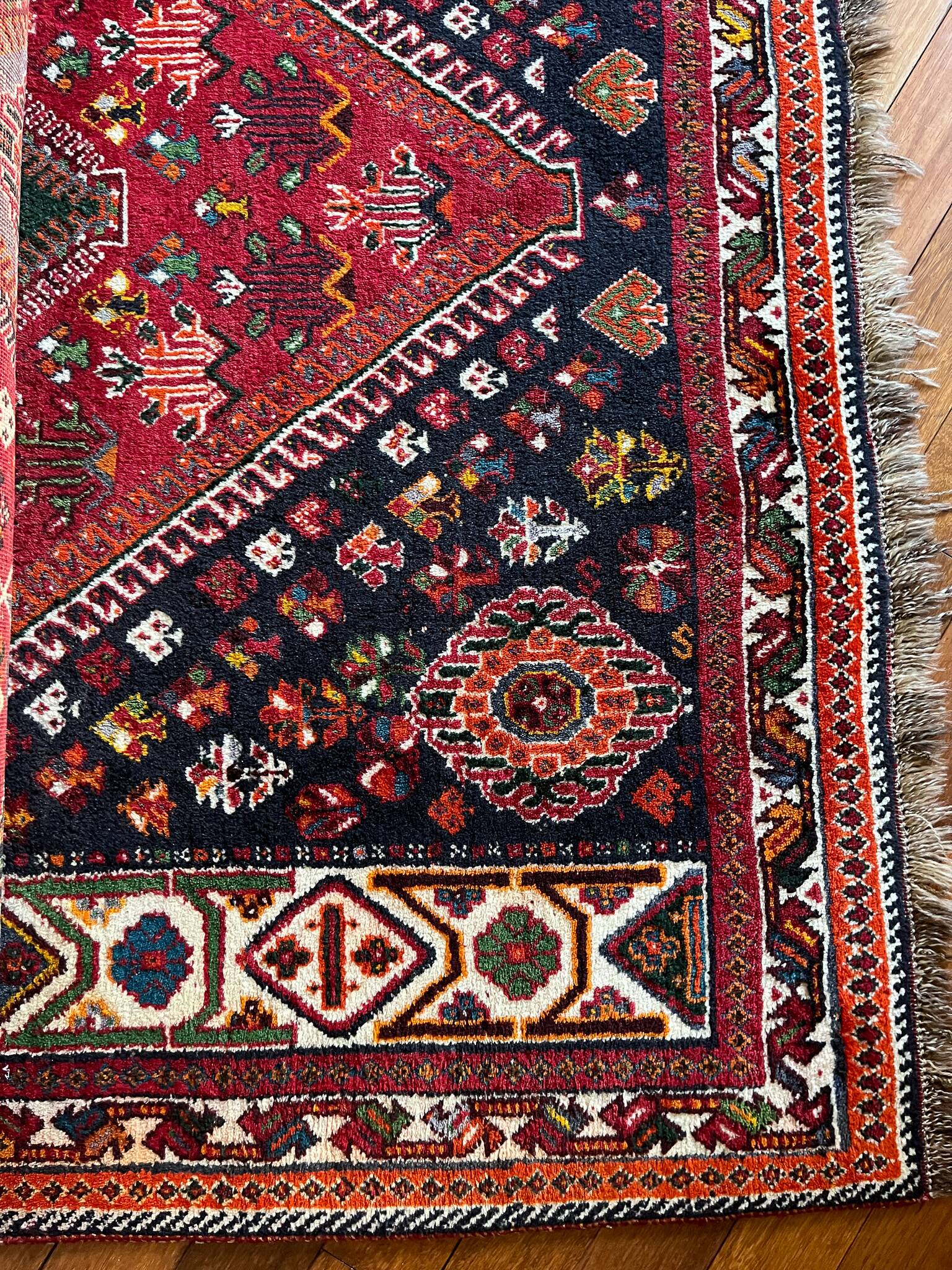 Persian rug 270x167