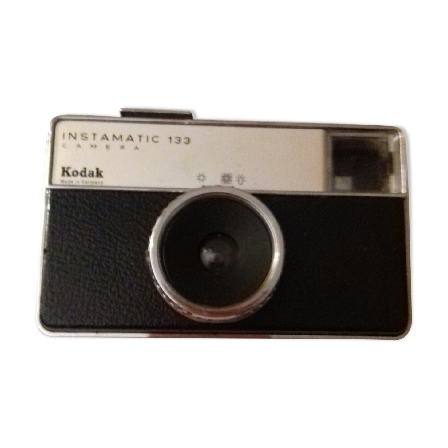 Camera kodak instamatic 133