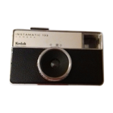 Camera kodak instamatic 133