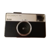 Appareil photo kodak instamatic 133