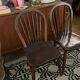 Set of 4 Windsor chairs