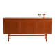 Vintage Scandinavian teak sideboard