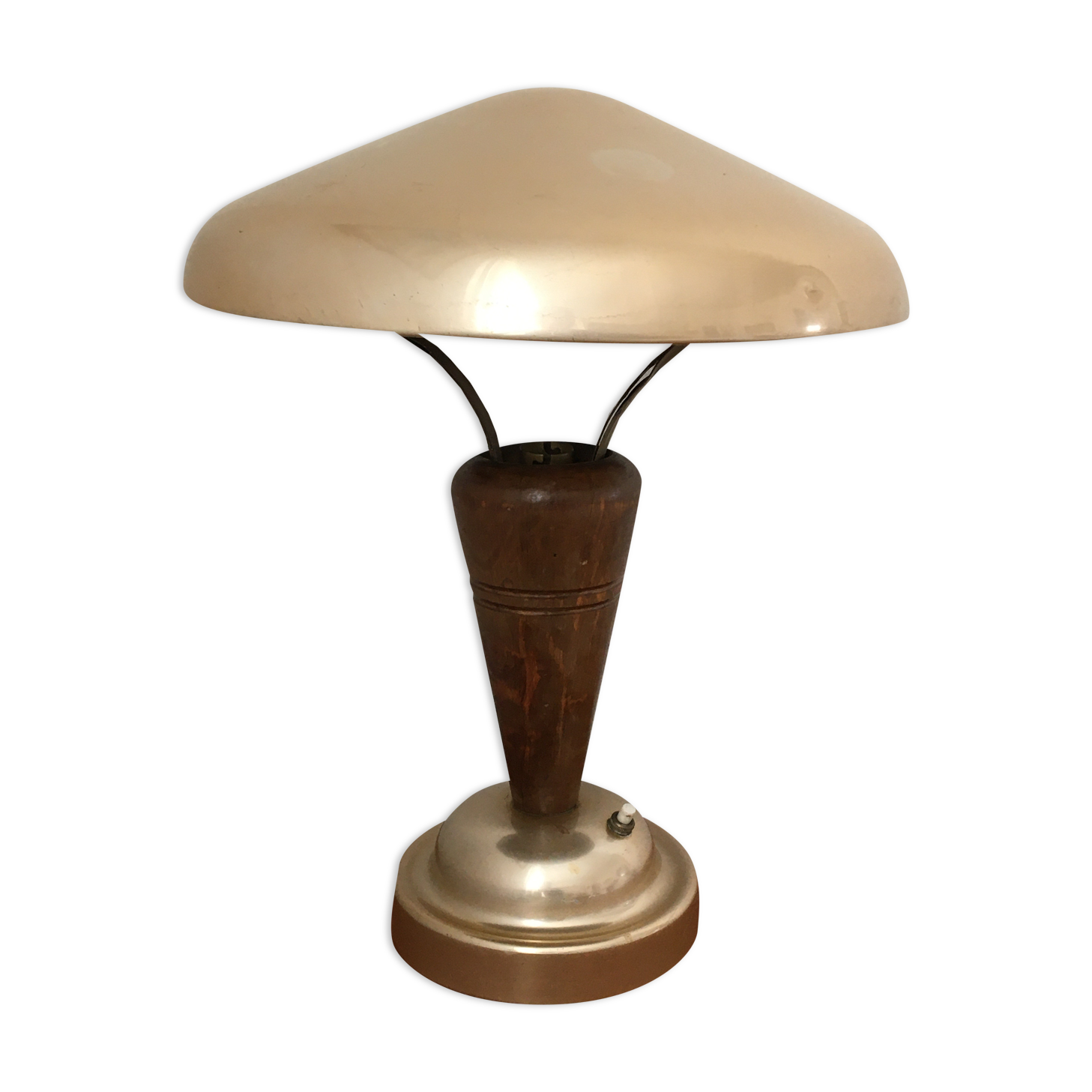 Lampe champignon