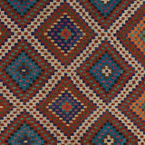 Anatolian handmade kilim rug 306 cm x 180 cm