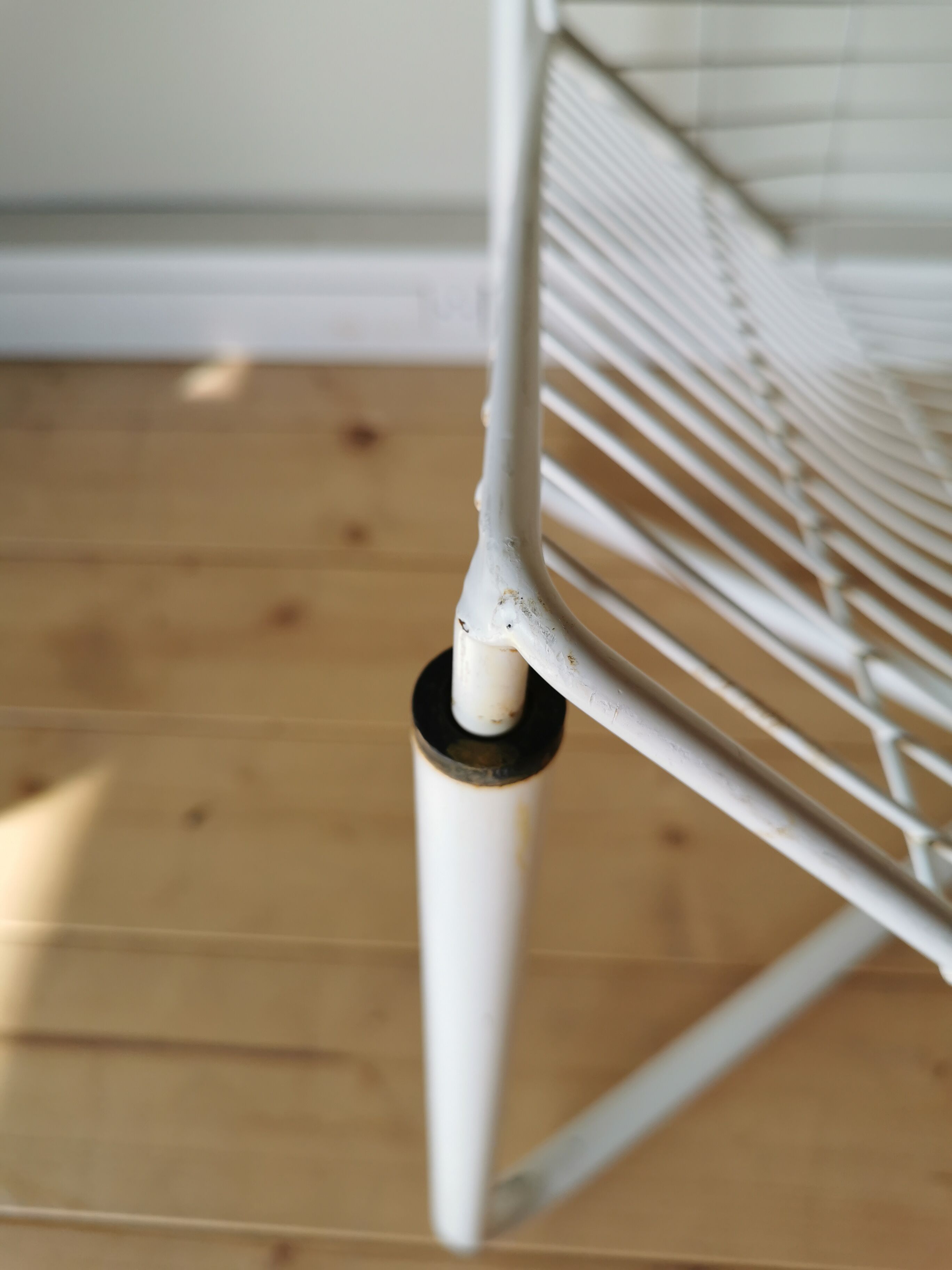 Pair of armchairs "jarpen" by niels gammerlgaard for ikea