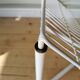 Pair of armchairs "jarpen" by niels gammerlgaard for ikea