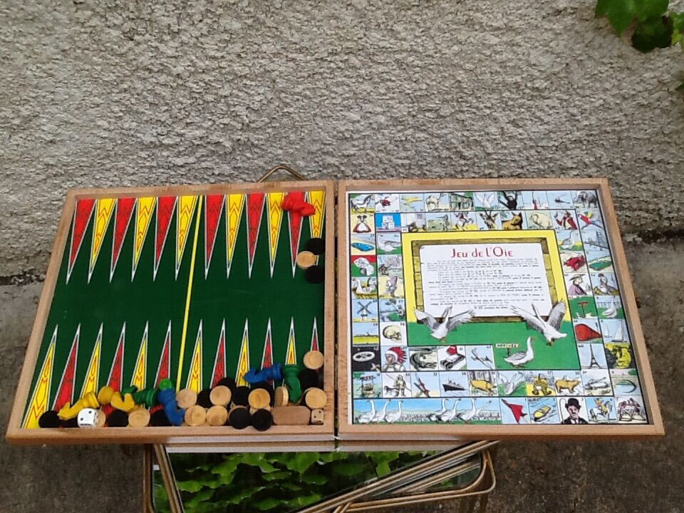 Mallette de jeu