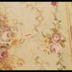 Handmade Aubusson style rug - 180 x 278 cm "Galerie Sardje"