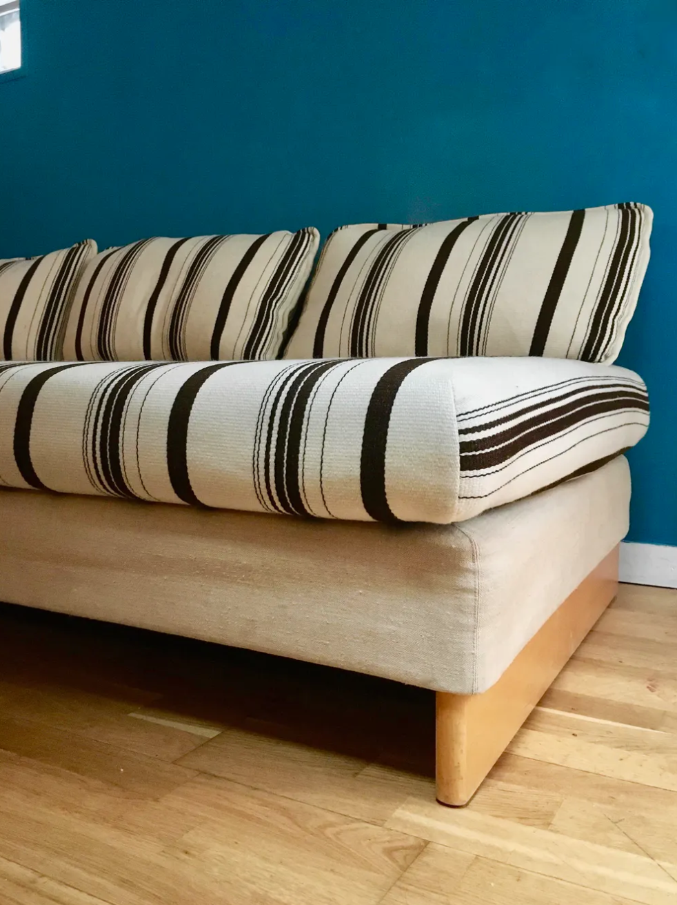 Daybed/Scandinavian sofa Bror Boije for Dux, Sweden 1960