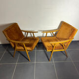 Fauteuils Thonet