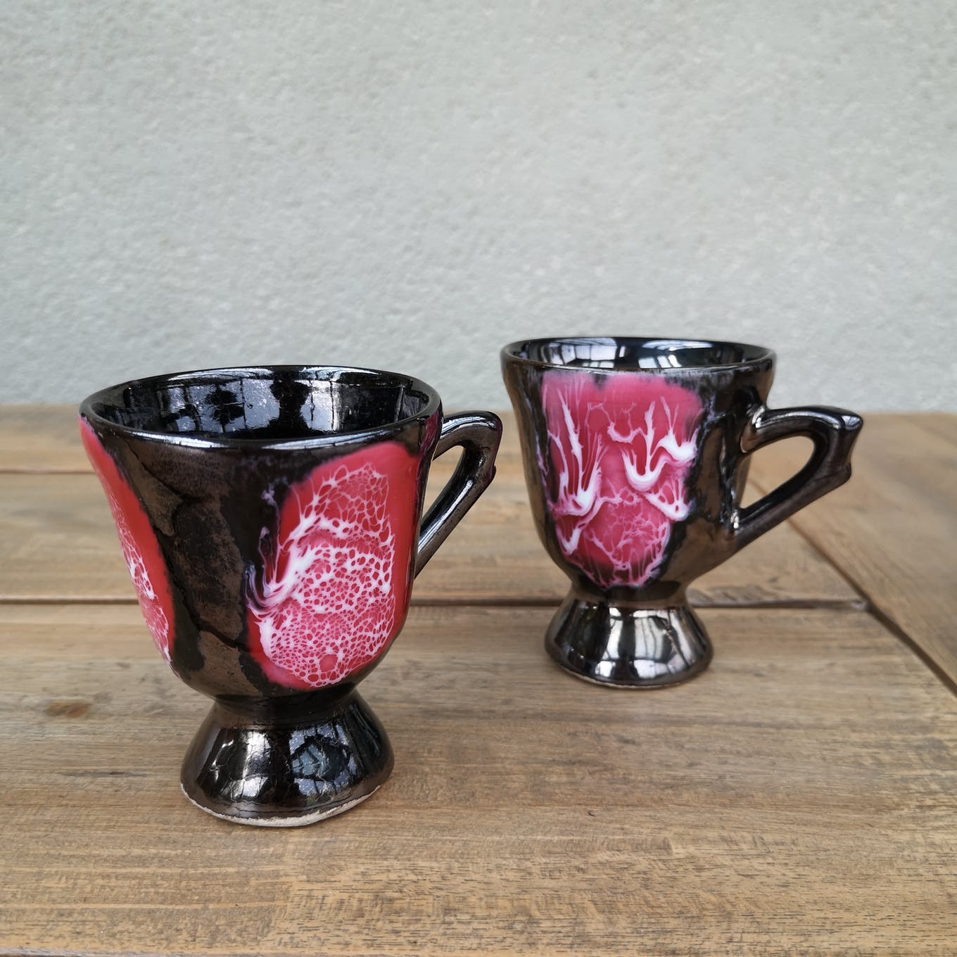 Valauris cup duo