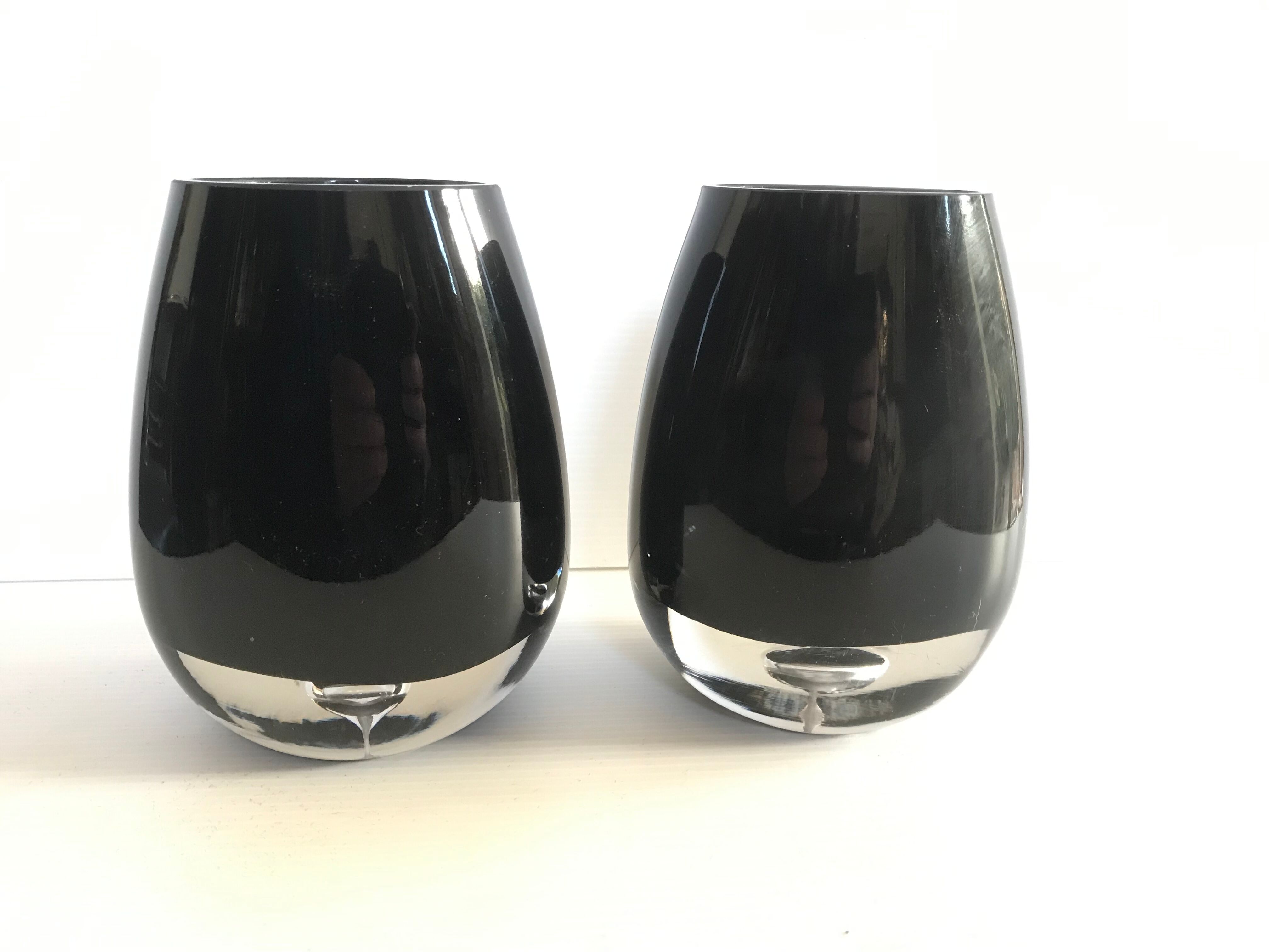 Vase Orrefors, Suede circa 1960