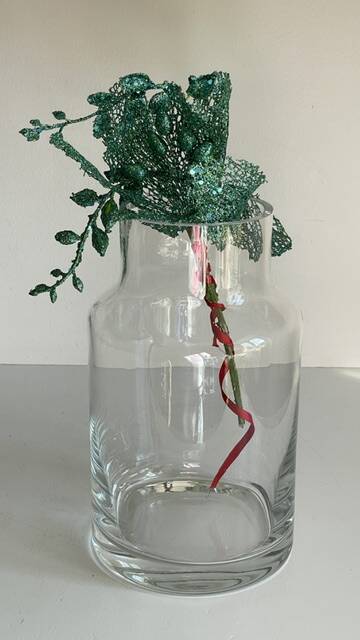 Vase design crystal contemporary