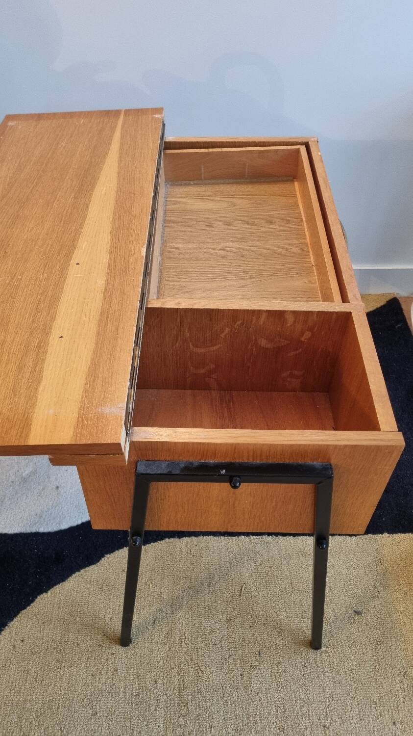 Travailleuse vintage