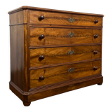 Commode en acajou