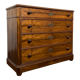 Commode en acajou