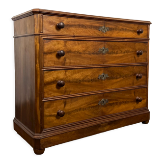 Commode en acajou