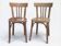 2 chaises Baumann
