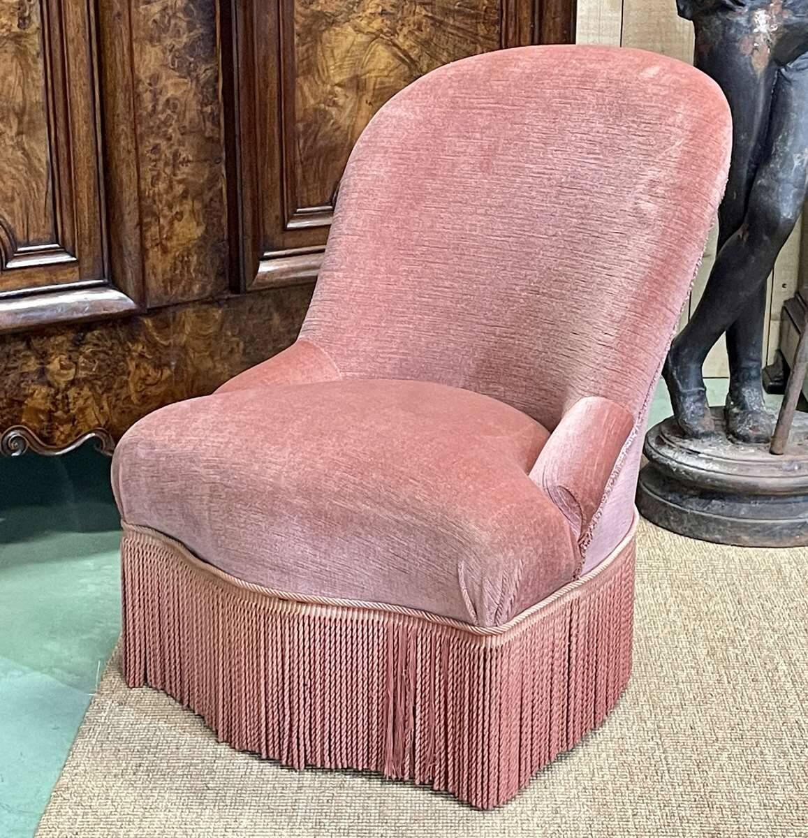 Toad chair from the 1950s
