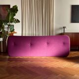 Kali 3-seater sofa ligne roset michel ducaroy vintage
