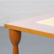 Filicudi Dining Table by Ettore Sottsass for Zanotta