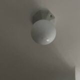 antique ceiling light