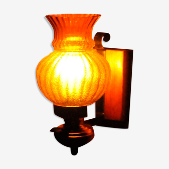 Scandinavian Vintage Wall Lamp